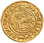 Florin - Ferdinand I obverse image