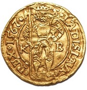 Florin - Maximilian I, Hungary, 1565-1579 reverse image