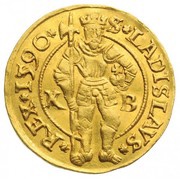 Florin - Rudolf, Hungary, 1578-1608 reverse image