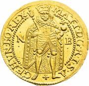 Florin - Matthias II obverse image