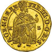 1 Florin - Ferdinand III obverse image