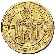 1 Ducat - Leopold I obverse image