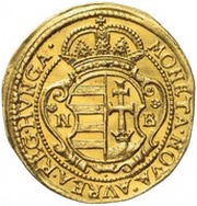 1 Ducat - Francis II Rákóczi obverse image