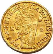 1 Ducat - Charles III obverse image