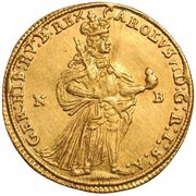 1 Ducat - Charles III obverse image
