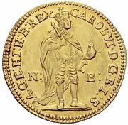 1 Ducat - Charles III obverse image