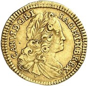 1 Ducat - Charles III obverse image