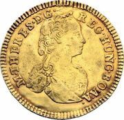 1 Ducat - Maria Theresa obverse image