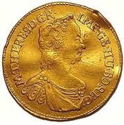 1 Ducat - Maria Theresa obverse image