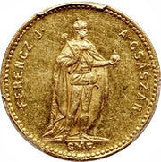1 Ducat - Francis Joseph I obverse image