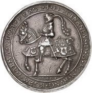 4 Thalers - Ferdinand I obverse image