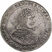 4 Thalers - Ferdinand III obverse image