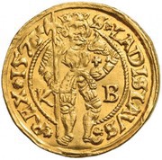 2 Florins - Maximilian I, Hungary, 1567-1572 reverse image