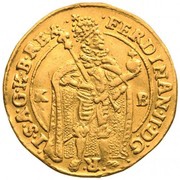 2 Florins - Ferdinand II obverse image