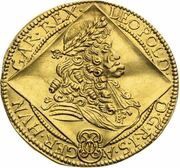 2 Ducats - Leopold I obverse image