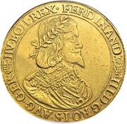 10 Florins - Ferdinand III obverse image