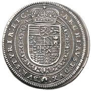 ½ Thaler - Ferdinand II Graz reverse image