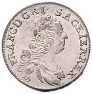 1 Kreuzer - Francis I of Lorraine, as co-ruler obverse image