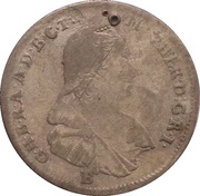 3 Kreuzers - Maria Theresa obverse image