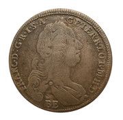 3 Kreuzers - Francis I of Lorraine, as co-ruler Posthumous obverse image