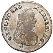 3 Kreuzers - Maria Theresa obverse image