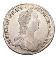 7 Kreuzers - Maria Theresa obverse image