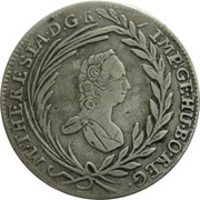 10 Kreuzers - Maria Theresa obverse image