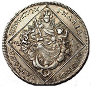 30 Kreuzers - Maria Theresa, Hungary, 1767-1772 reverse image
