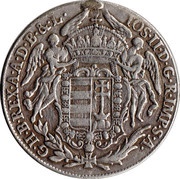½ Thaler - Joseph II obverse image