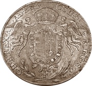 ½ Thaler - Joseph II obverse image