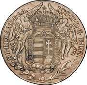 1 Thaler - Joseph II obverse image