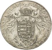 1 Thaler - Francis II Emperor's title obverse image