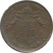 4 Kreuzers - Francis Joseph I obverse image