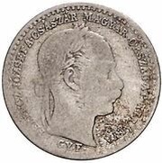 10 Kreuzers - Francis Joseph I obverse image