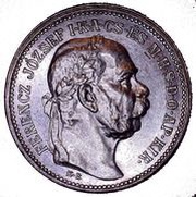 1 Korona - Francis Joseph I obverse image