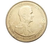 5 Pengő - Miklós Horthy Regency obverse image