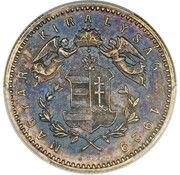 20 Pengő - Miklós Horthy Pattern obverse image