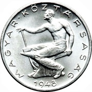 50 Fillér obverse image