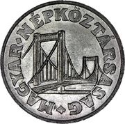 50 Fillér obverse image