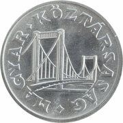 50 Fillér obverse image