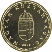 1 Forint obverse image