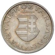 2 Forint Trial Strike obverse image