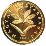 2 Forint obverse image