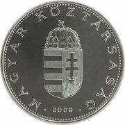 10 Forint obverse image