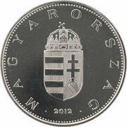 10 Forint obverse image