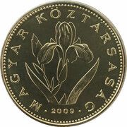 20 Forint obverse image