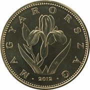 20 Forint obverse image