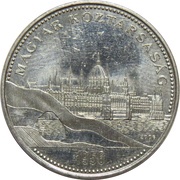 50 Forint 1956 Revolution obverse image