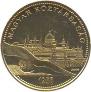 50 Forint National Revolution obverse image
