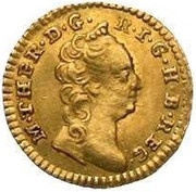 ¼ Ducat - Marie Thérèse Vienna obverse image